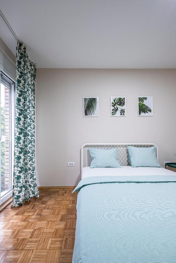 !Promo! Green Oak Riverside -Free Parking Area ノヴィ・サド エクステリア 写真