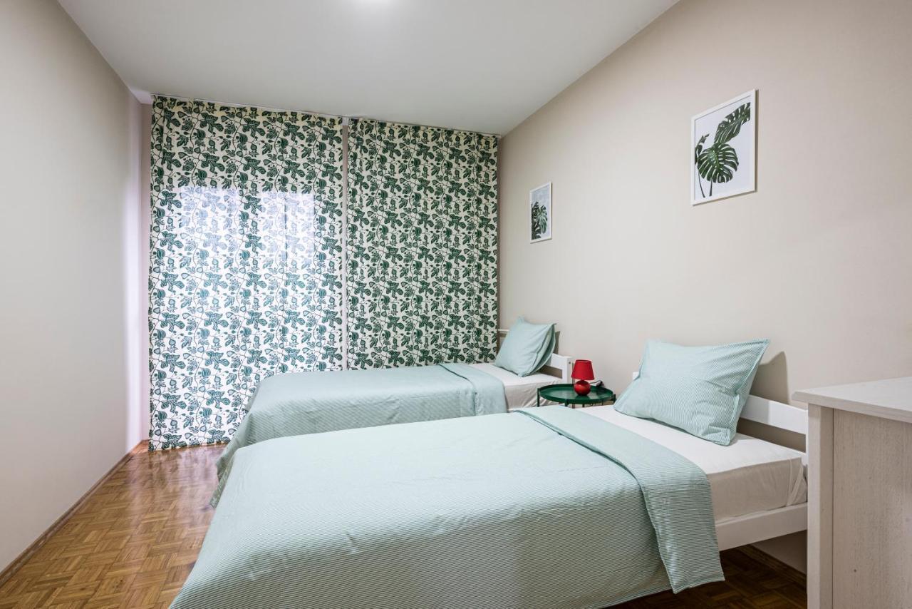 !Promo! Green Oak Riverside -Free Parking Area ノヴィ・サド エクステリア 写真